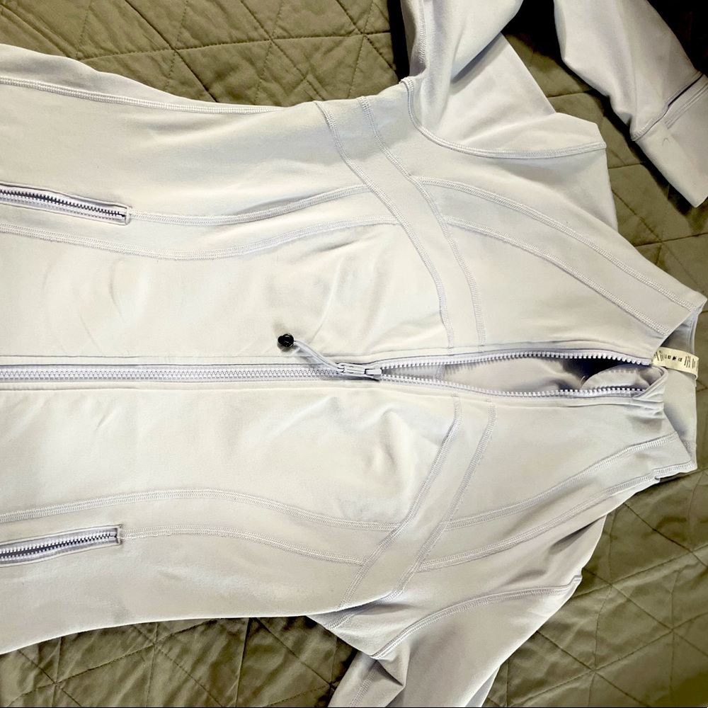 Lulu define jacket